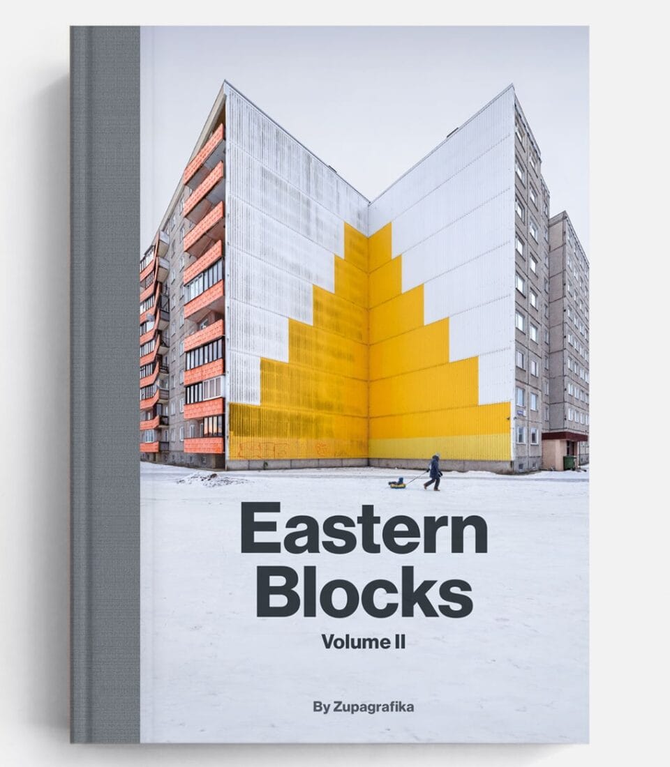 cover of the book 'Eastern Blocks Volume II,